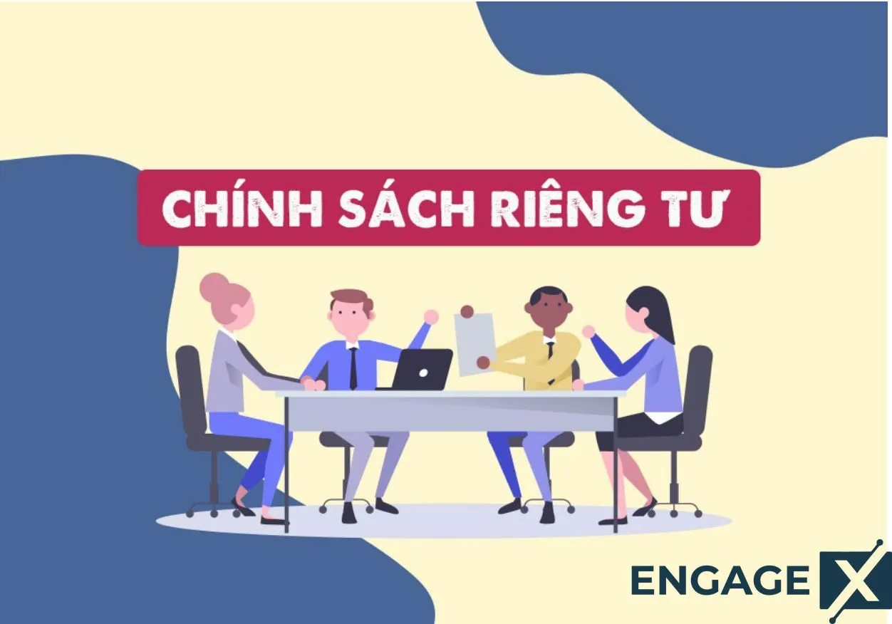 Engagex cam kết bảo mật thông tin khách hàng tuyệt đối