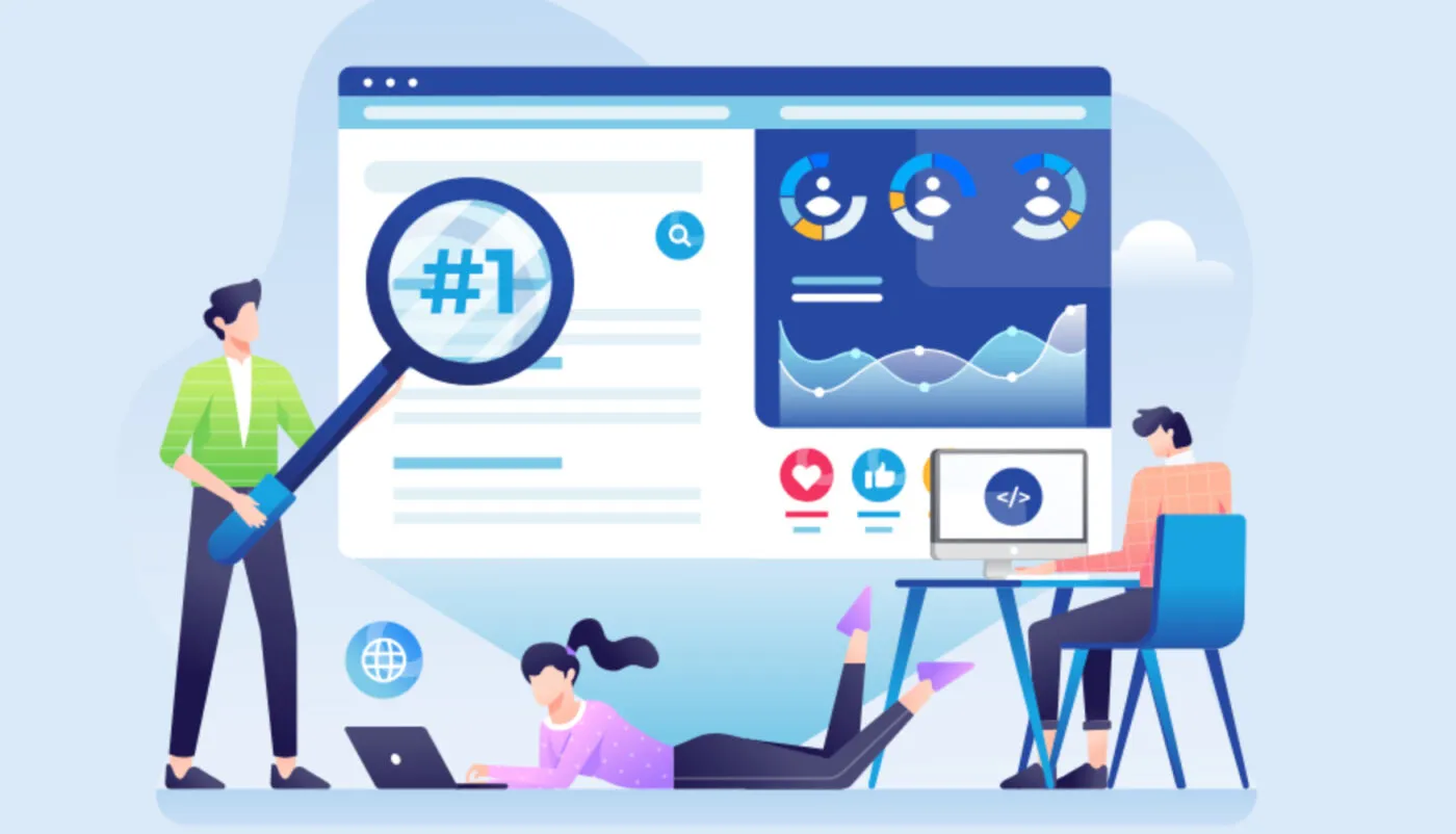 Quy trình đưa ra bảng báo giá SEO chuyên nghiệp