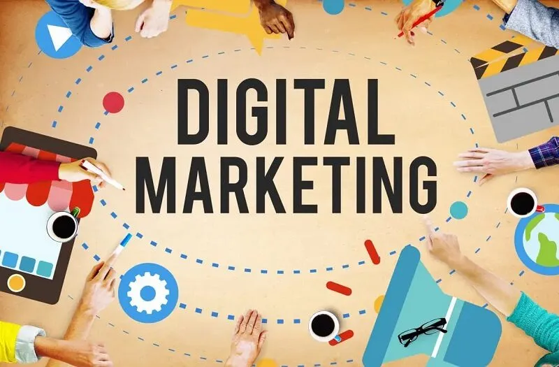 Dịch vụ Digital Marketing tại SEO Hot trọn gói