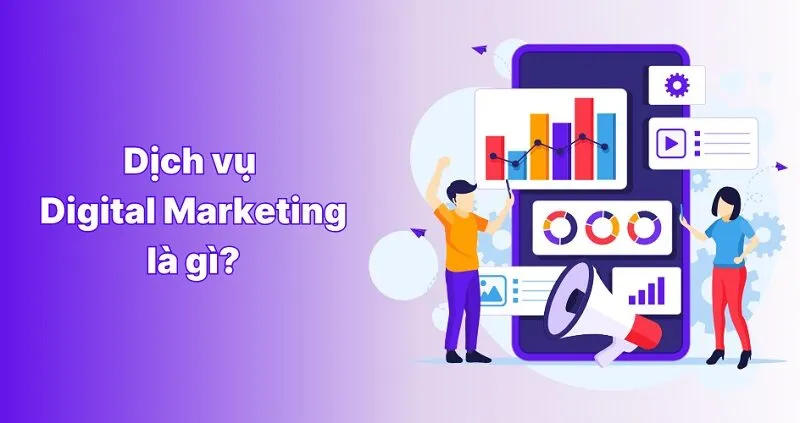 Sử dụng dịch vụ Digital Marketing SEO Hot mang lại nhiều lợi ích