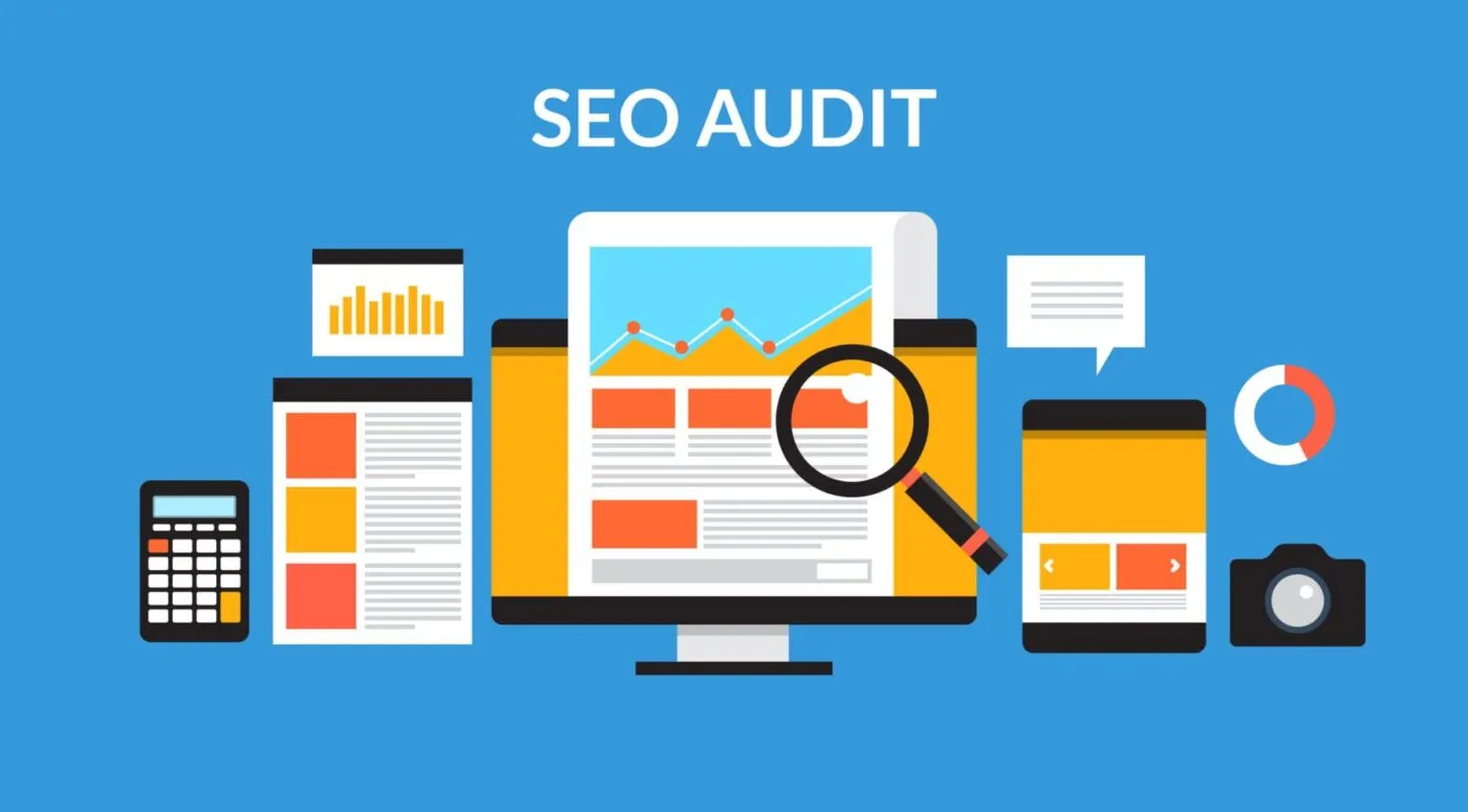 SEO Audit đánh giá tổng thể về tình trạng website