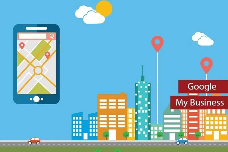 Đăng thông tin doanh nghiệp khi Seo Google Maps
