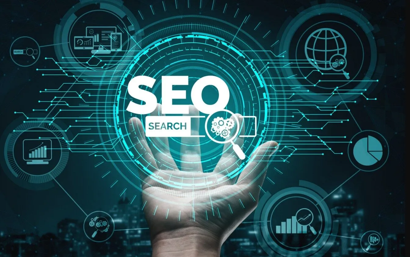 SEO tổng thể tối ưu hóa toàn bộ website một cách hiệu quả