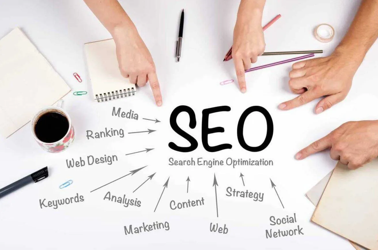Tối ưu cấu trúc của website giúp tăng trải nghiệm người dùng
