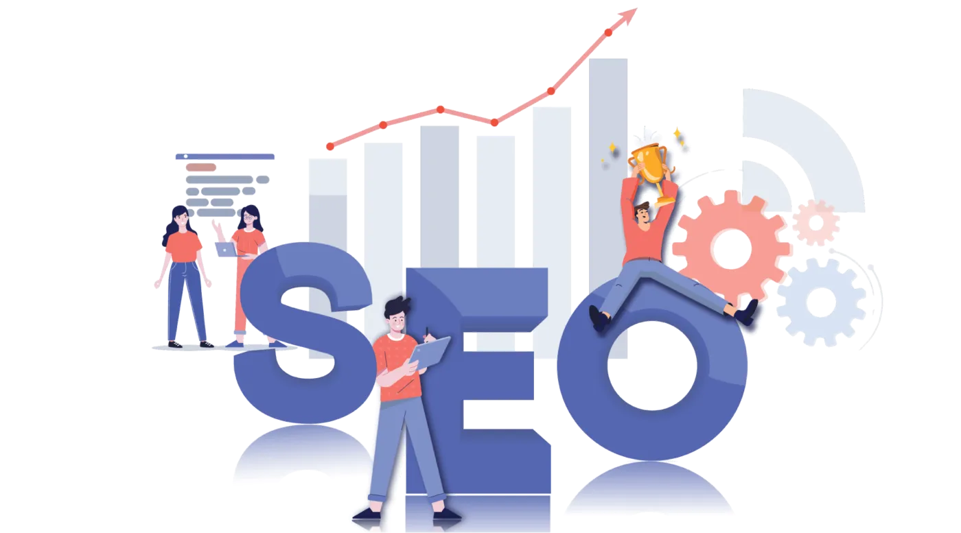 Sơ lược về dịch vụ SEO Overview 