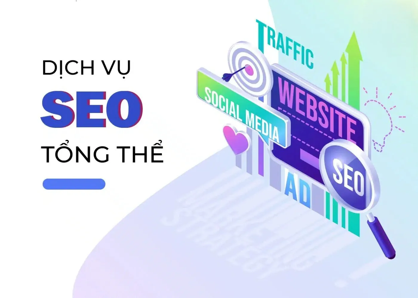 Các yếu tố cốt lõi của SEO tổng thể Overview 