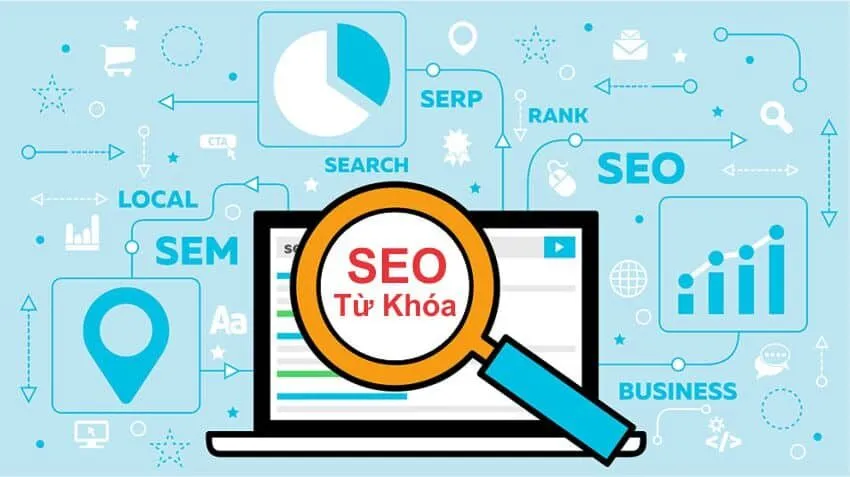 Giới thiệu thông tin tổng quan về dịch vụ SEO từ khóa