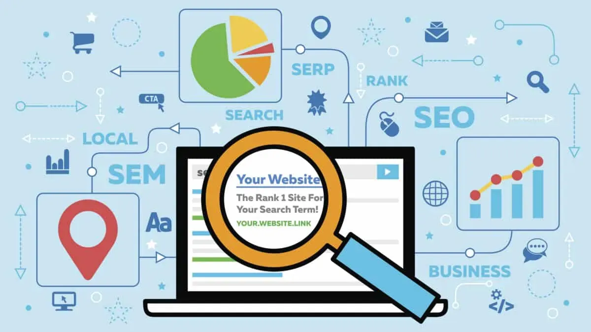 Tối ưu website cần thực hiện chuẩn SEO