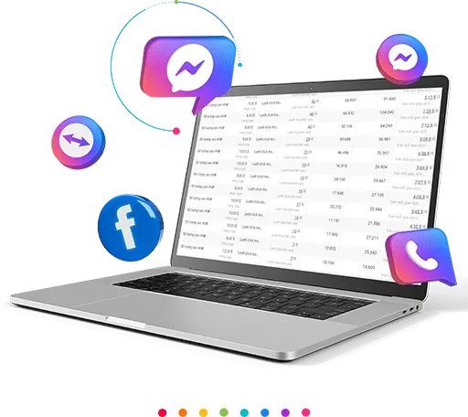 dịch vụ chaỵ quảng cáo facebook
