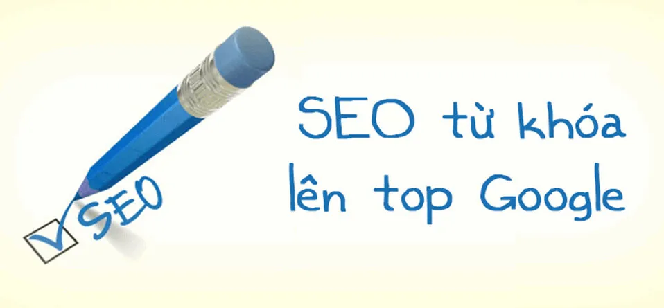 Nhận SEO từ khóa là quá trình tối ưu hóa nội dung website
