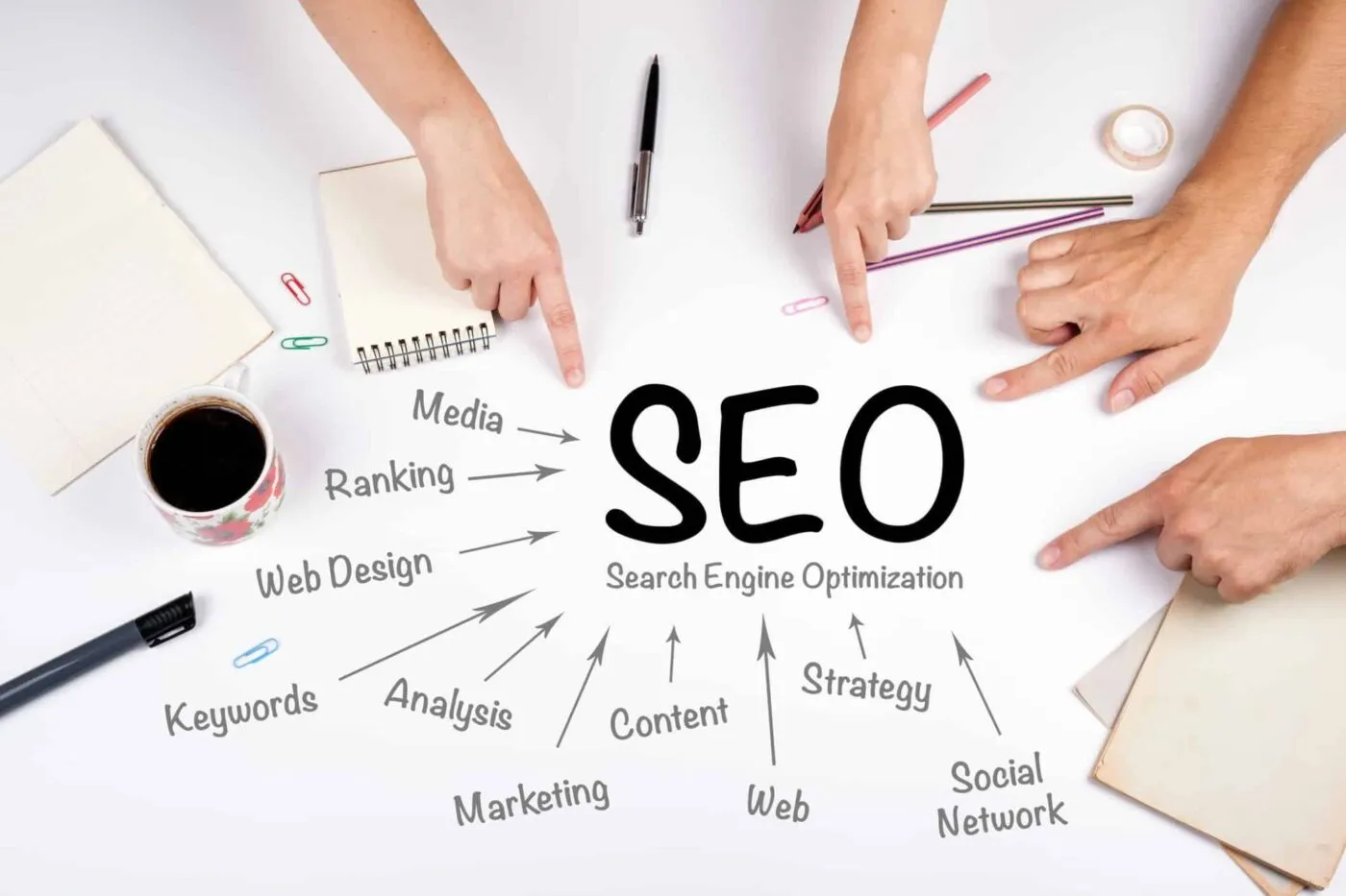 SEO từ khóa là một kỹ thuật quan trọng