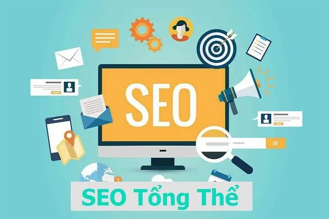 Khái niệm và lợi ích của SEO tổng thể