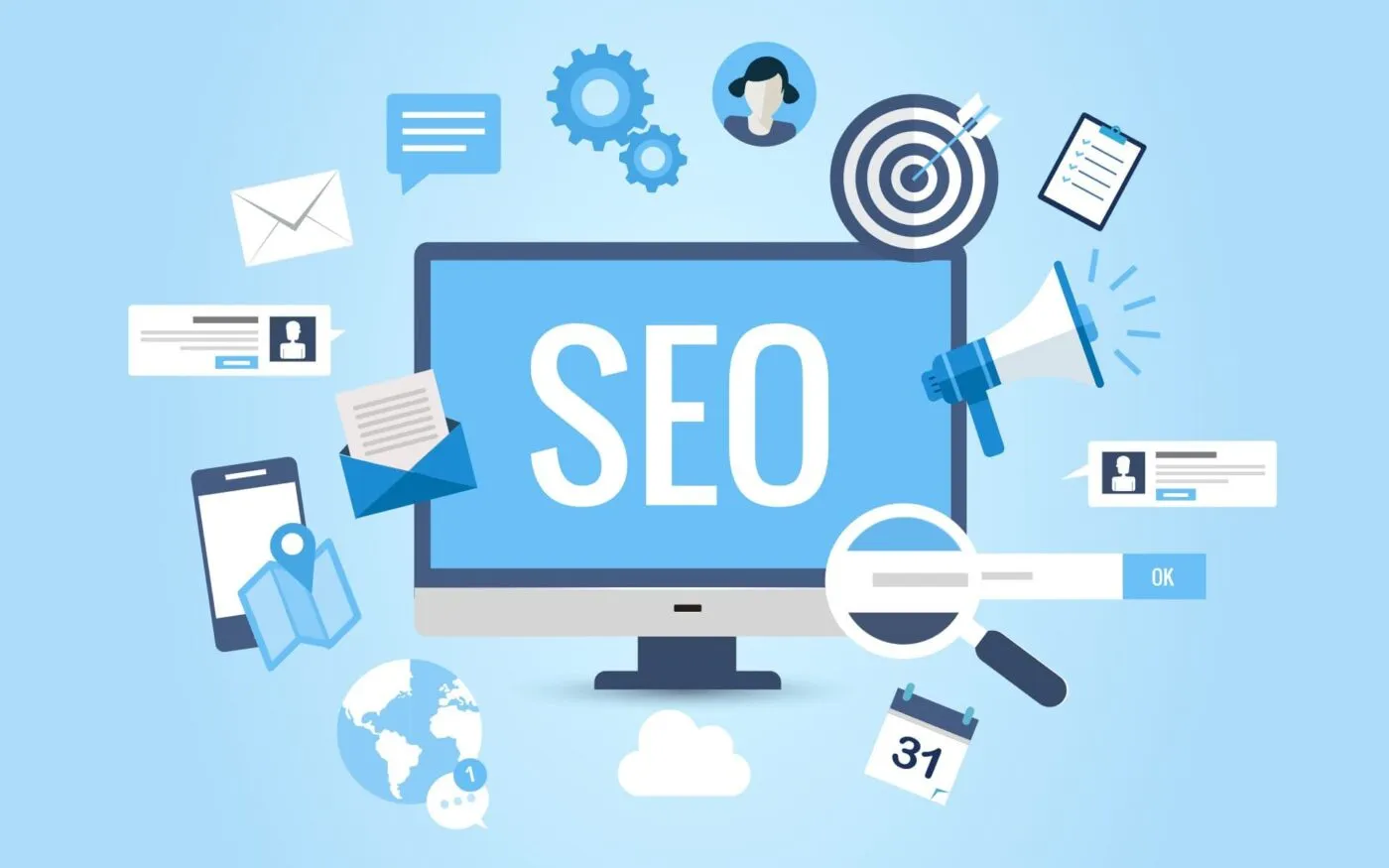 Thuê dịch vụ SEO là gì?