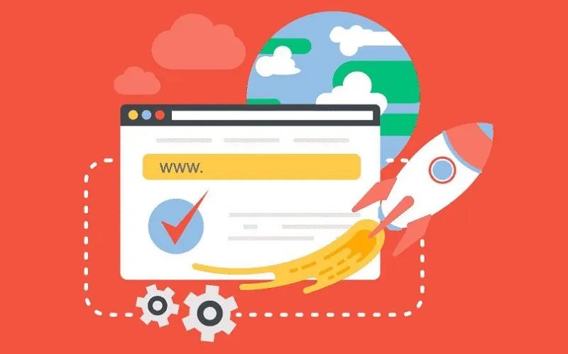 Tạo liên kết đến Website khác để tăng uy tín trang Web
