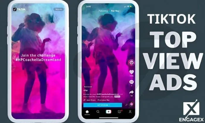 chạy ads TikTok Các loại hình quảng cáo chạy ads tiktok là gì