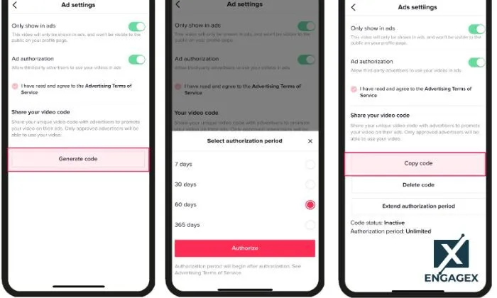 Code chạy ads tiktok Cách lấy mã chạy ads TikTok dành cho nhà quảng cáo, agency