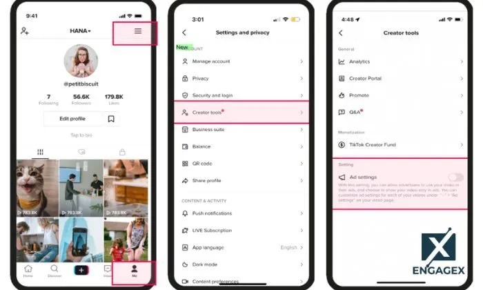 Code chạy ads tiktok Cách lấy mã chạy ads TikTok dành cho nhà sáng tạo nội dung