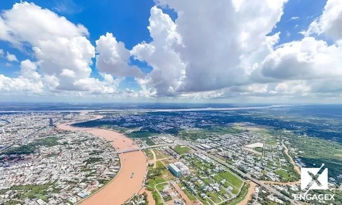 thiết kế web Cần Thơ Cần Thơ đang vươn mình trở thành trung tâm thương mại hàng đầu khu vực