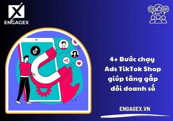 chạy ads TikTok Shop