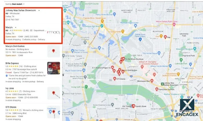 Chạy ads Google Map tăng uy tín, tạo lòng tin khách hàng
