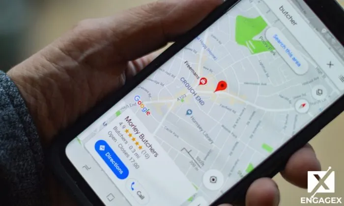 Liên kết Google Ads giúp định vị và đồng bộ dữ liệu