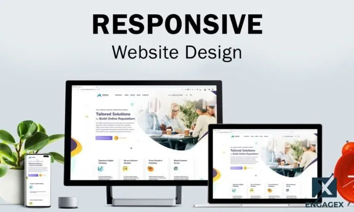thiết kế web Cầu Giấy Hà Nội Chuẩn responsive 100% - website hiển thị mượt mà trên máy tính, smartphone và tablet