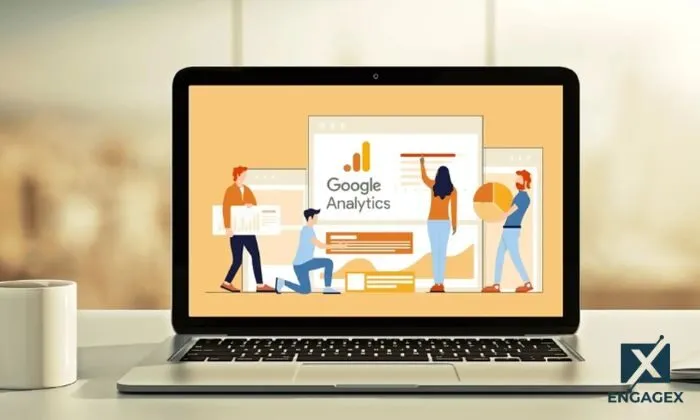 Thiết kế web du lịch Công cụ Google Analytics giúp doanh nghiệp theo dõi và đánh giá hiệu quả kinh doanh