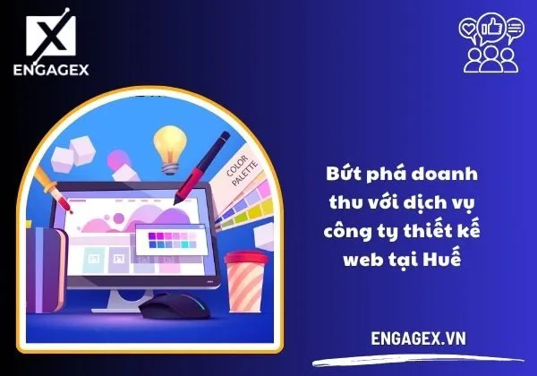 công ty thiết kế web tại huế