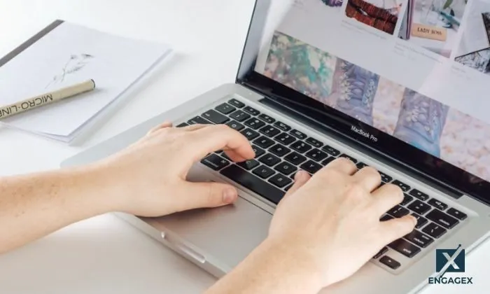 Dịch vụ thiết kế web Bắc Ninh uy tín tại EngageX