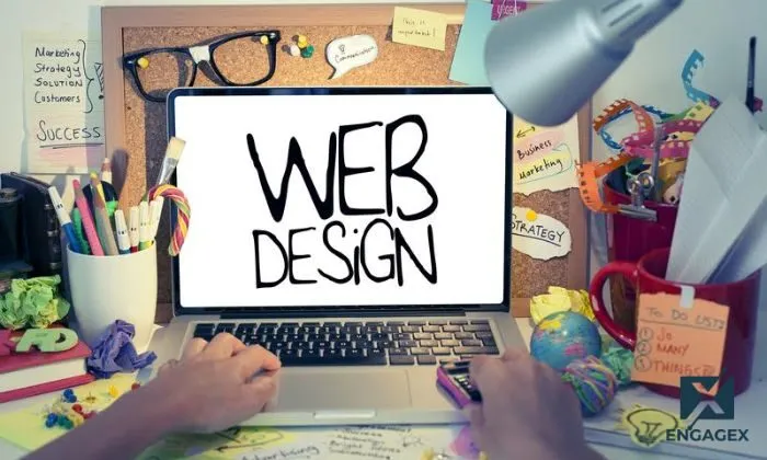Dịch vụ thiết kế web chuyên nghiệp tại Thanh Hóa của EngageX