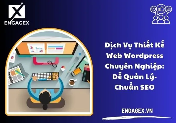 thiết kế web Wordpress