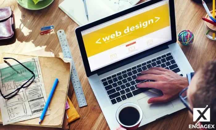 thiết kế web Dự án đã thực hiện