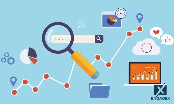 thiết kế web Nha Trang EngageX đảm bảo trang web được tối ưu hóa chuẩn bộ máy tìm kiếm