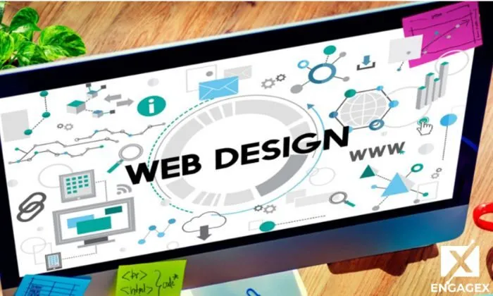 EngageX đơn vị thiết kế web chất lượng