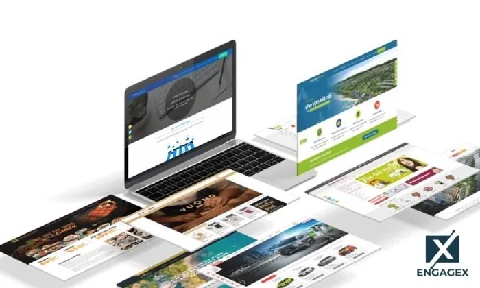 thiết kế web Cần Thơ EngageX, đơn vị thiết kế web hàng đầu tại Cần Thơ
