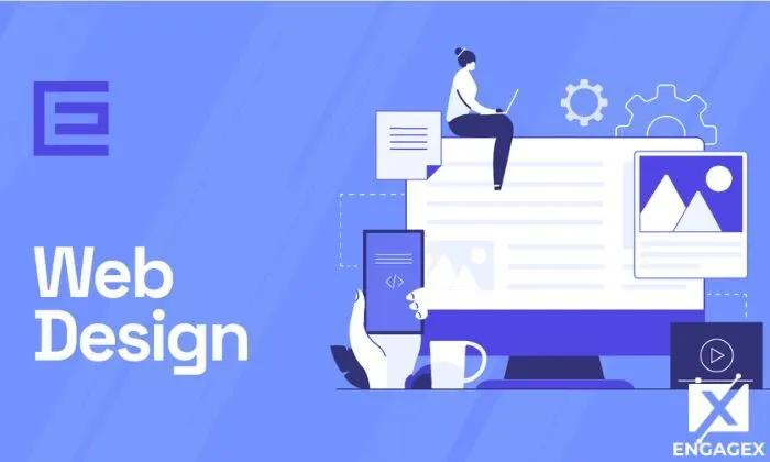 thiết kế web Cầu Giấy Hà Nội EngageX đồng hành cùng doanh nghiệp từ thiết kế web đến chiến lược SEO- marketing