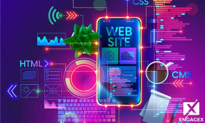 thiết EngageX không chỉ thiết kế web – mà còn đồng hành tư vấn SEO & Marketing trọn gói