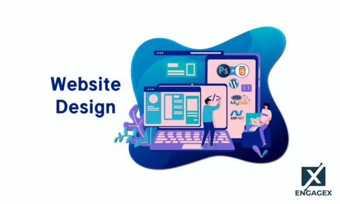thiết kế web nhanh Giới thiệu đôi nét về EngageX