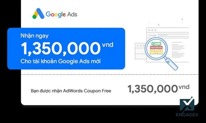 chạy Google Ads chiết khấu Hình thức chạy Google Ads chiết khấu an toàn và được Google chấp thuận