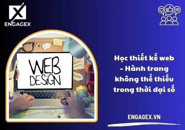 Học thiết kế web