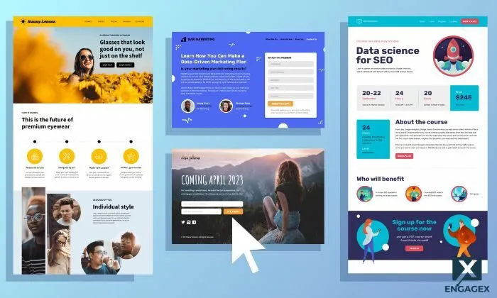 Landing Page đóng vai trò quan trọng trong chiến dịch quảng cáo