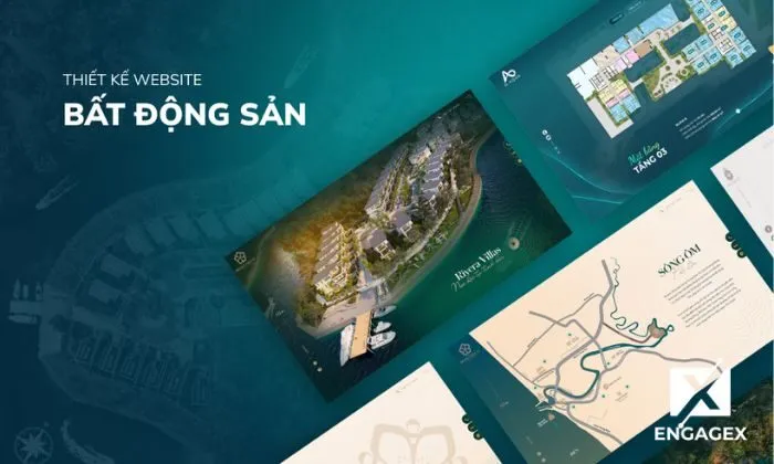 thiết kế web bất động sản Module và blog là hai tính năng thu hút thêm lượng truy cập hiệu quả