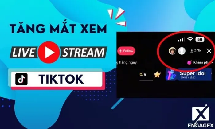 Chạy ads live tiktok Những sai lầm cần tránh khi chạy ads live tiktok