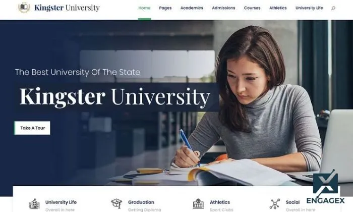 thiết kế web giáo dục Những yếu tố cần thiết khi thiết kế web giáo dục chuyên nghiệp