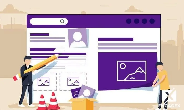 thiết kế giao diện web Thiết kế giao diện web là quá trình tạo dựng phần nhìn trực quan của website
