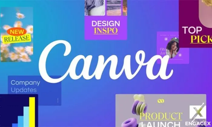 web thiết kế menu miễn phí Thiết kế menu dễ dàng với Canva- công cụ kéo thả trực quan