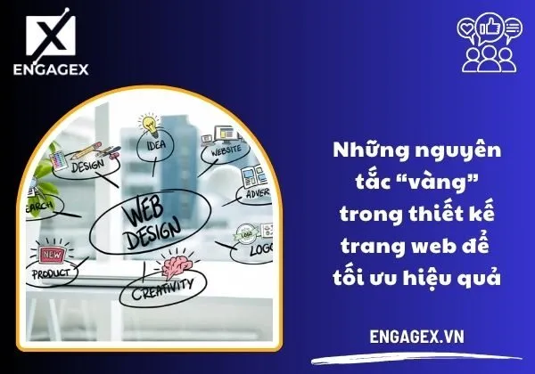 thiết kế trang web