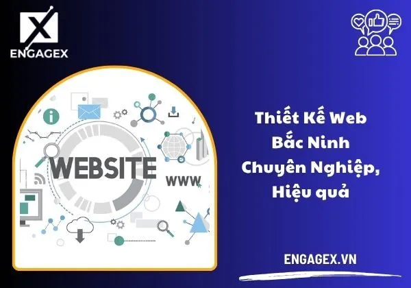 Thiết kế website Bắc Ninh