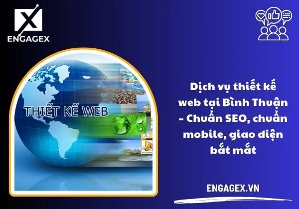 thiết kế web Bình Thuận