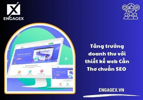 thiết kế web Cần Thơ